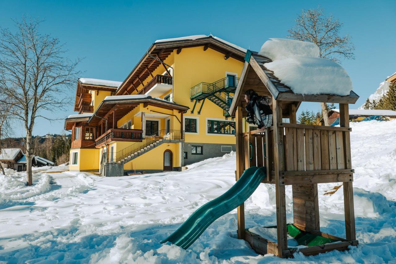 Mountain Hostel Рамзау Экстерьер фото